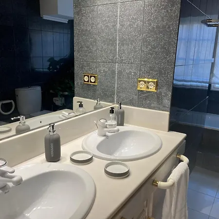 Preciosa Casa En Playa América Hébergement de vacances