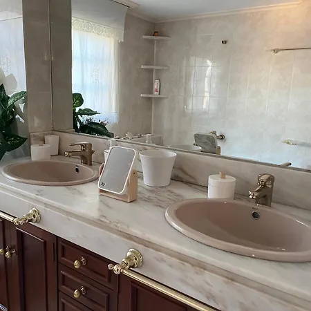 Preciosa Casa En Playa América Hébergement de vacances *