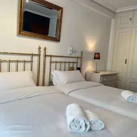 Preciosa Casa En Playa América Hébergement de vacances