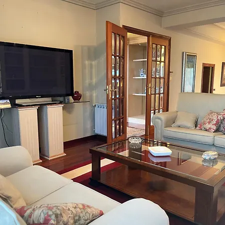 Preciosa Casa En Playa América